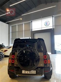 لاند روفر دفندر